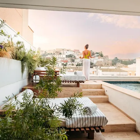 Hotell The Standard, (adults Only) Ibiza stad